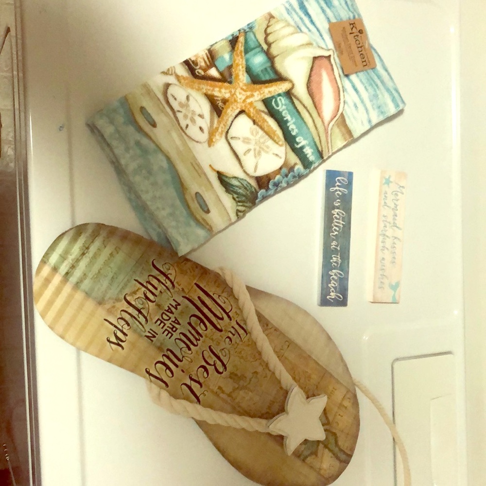 Beach Decor